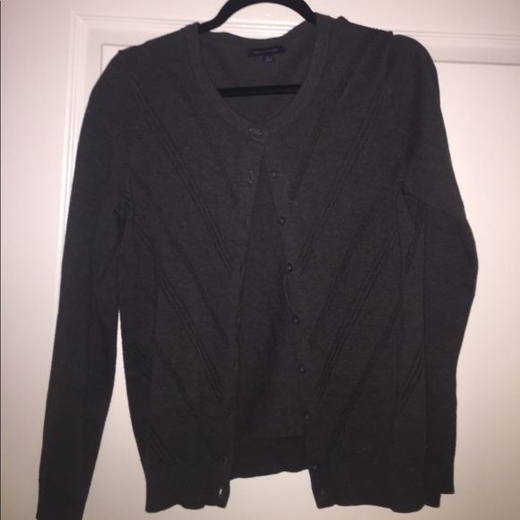 Tommy Hilfiger Sweaters - TOMMY HILFIGER CARDIGAN